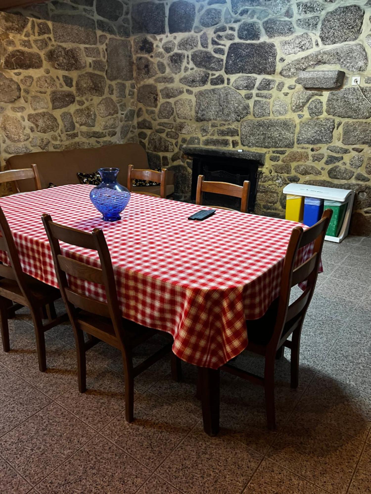 Casa Da Venda Villa Covide Buitenkant foto