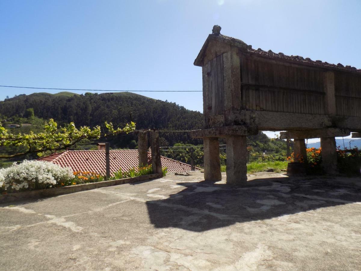 Casa Da Venda Villa Covide Buitenkant foto