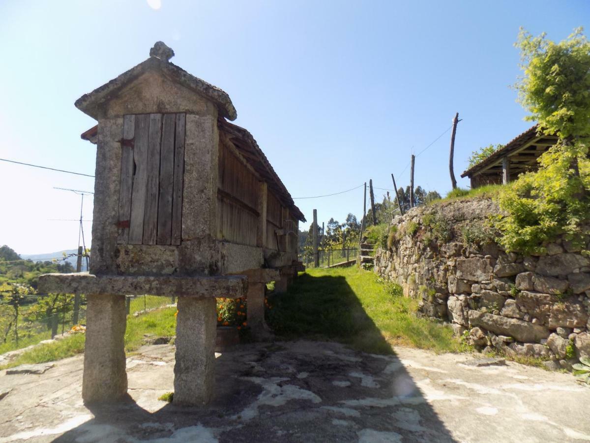 Casa Da Venda Villa Covide Buitenkant foto